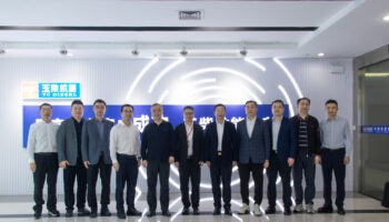 東風物流集團到玉柴物流集團開展業(yè)務合作交流